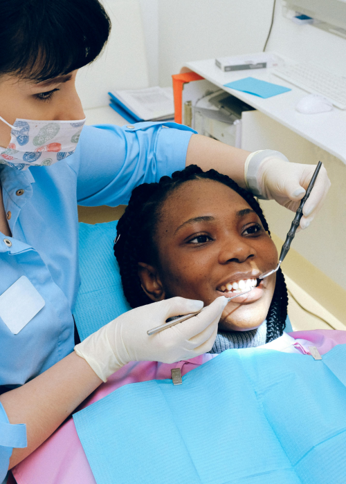 Teeth Whitening